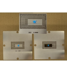 Lưới làm chân CPU dán thế hệ 6 7 8 (90x90mm) - Mã SR2EZ - Chì bi 0.4mm - Chíp U